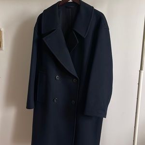 UNIQLO wool coat